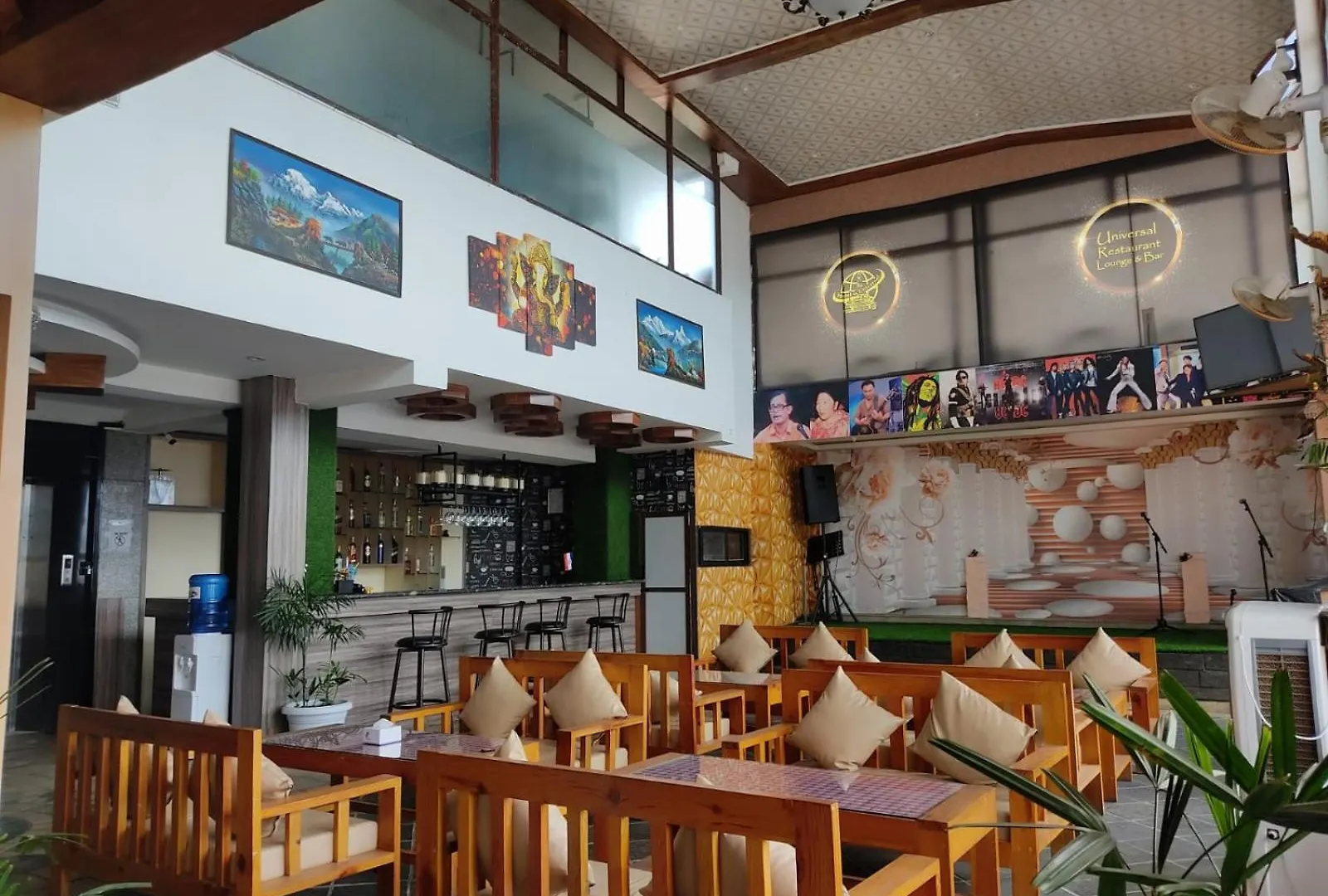 Hotel De Universal Kathmandu