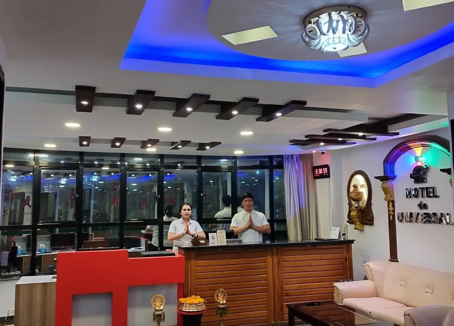 Hotel De Universal Kathmandu Nepal